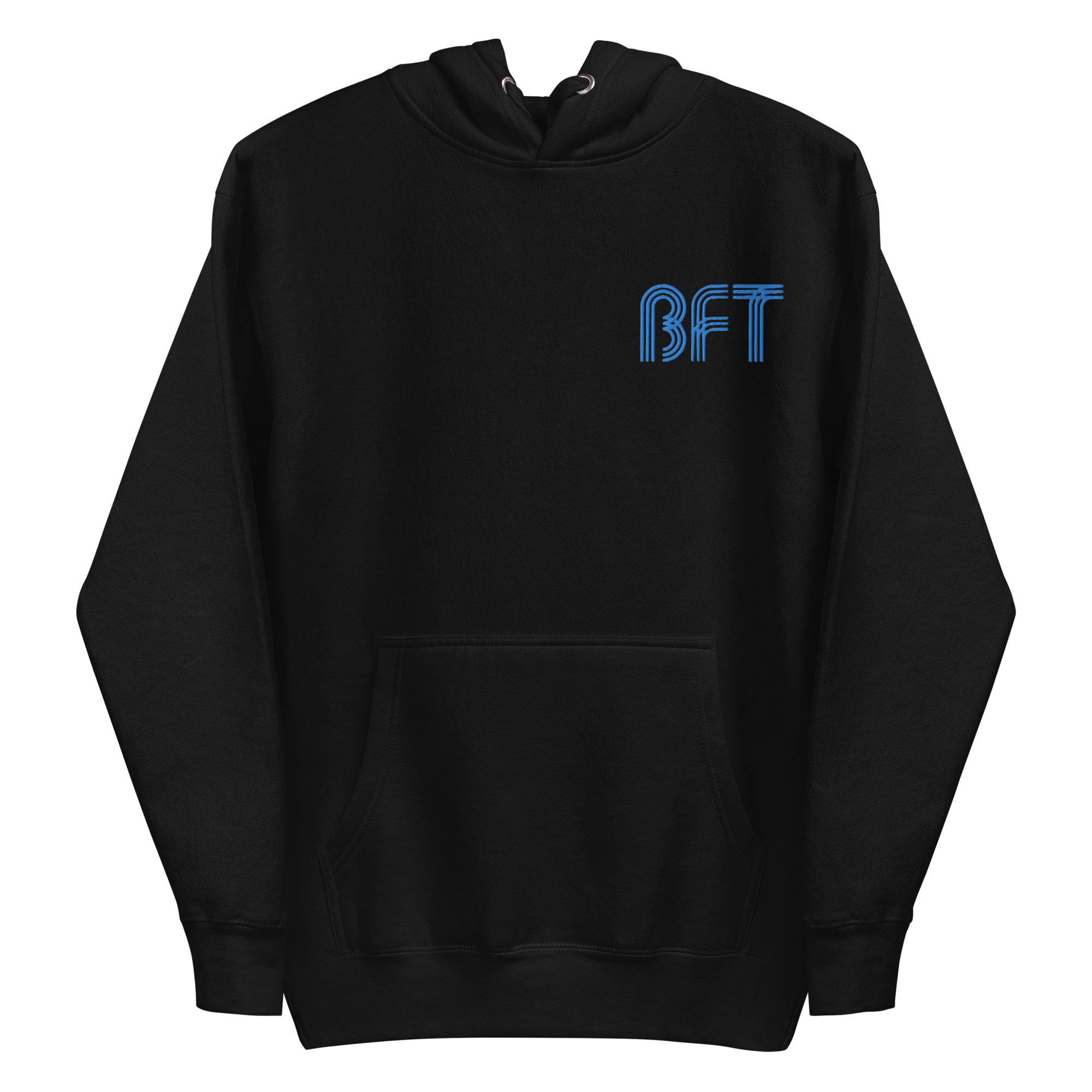 Black on sale ftp hoodie